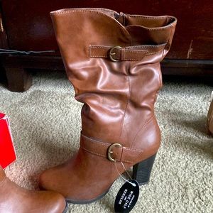 New Boots from Macy’s